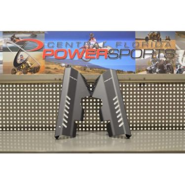 Imagem de Capas laterais do radiador, peça original Yamaha para quadriciclo/motocicleta/embarcações/motos de neve, [fs]