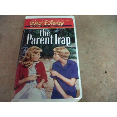 Imagem de The Parent Trap [VHS]