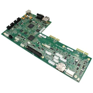 Imagem de P1058930-402 Placa principal principal para impressora térmica Zebra ZT410 ZT420 Série ZT400 Todos os dpi