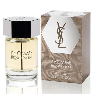 Imagem de Perfume Yves Saint Laurent L'homme - Eau De Toilette - 100 Ml