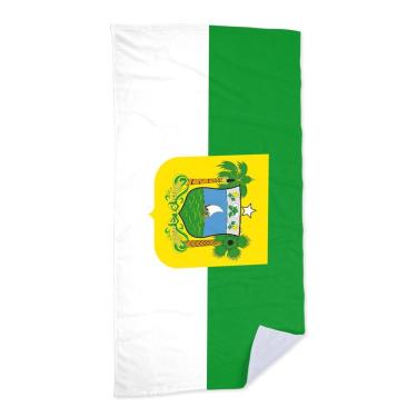 Imagem de Toalha De Praia - Bandeira Rio Grande Do Norte