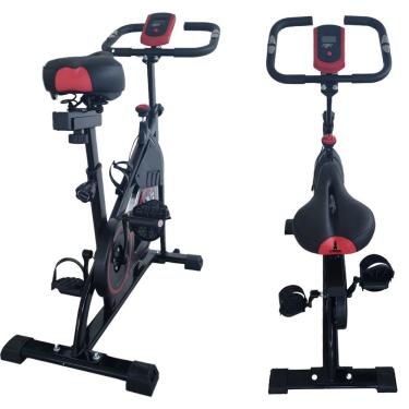 Imagem de Bicicleta Ergométrica Lorben Spinning Bike Indoor Magnética Com Display Digital Gt6179