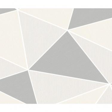 Imagem de Papel De Parede Oba Geométrico Ob71106u Tam. 4m² Papel De Parede Oba Geométrico Ob71106u