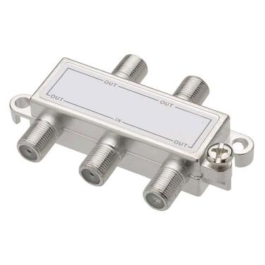 Imagem de Divisor De Antena 4 Saidas 900 Moz