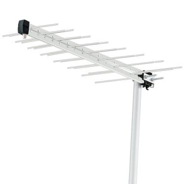 Imagem de Antena Externa Aquario Log Para Tv 30 Elementos - Lu-30