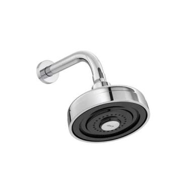Imagem de Chuveiro Deca Acqua Plus Com Tubo Parede Cromado 1990.c.std, n/a, n/a