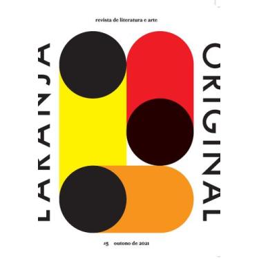 Imagem de Revista de Leitura e Arte - Outono - N.5 - LARANJA ORIGINAL, Sortido