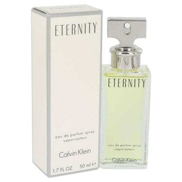 Imagem de Perfume Feminino Eternity Calvin Klein Eau De Parfum
