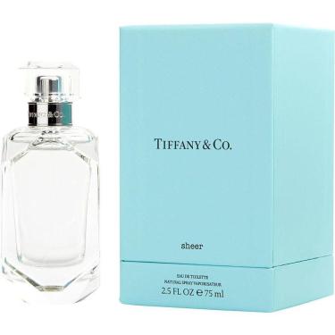 Imagem de Perfume Feminino Tiffany & Co Sheer Tiffany Eau De Toilette Spray 75 Ml