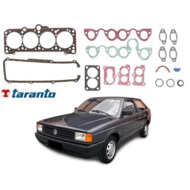 Imagem de Jogo junta cabeçote taranto volkswagen gol 1.6 1.8 ap 1988 a 1990