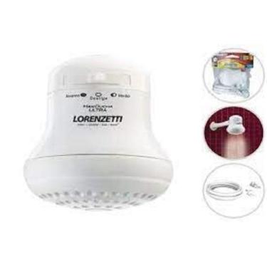 Imagem de Chuveiro ducha lorenzetti maxiducha, Branco