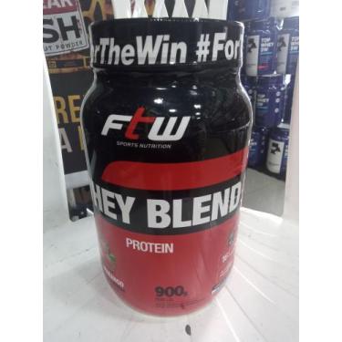 Imagem de Whey blend - FTW, chocolate, Baunilha, Morango