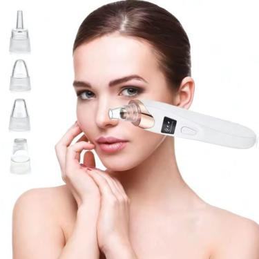 Imagem de Removedor Elétrico De Cravos A Vácuo Extrator De Espinhas - Friburgo C