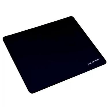 Imagem de Mouse pad preto AC027/PT Multi - Multilaser