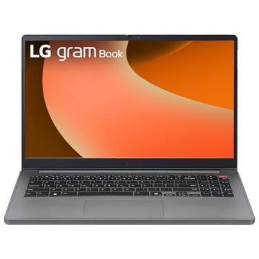 Imagem de LG Notebook gram Book leve de 15 polegadas, processador Intel Core i5-1334U, Windows 11 Home, 8 GB de RAM, SSD de 512 GB - Titan Silver