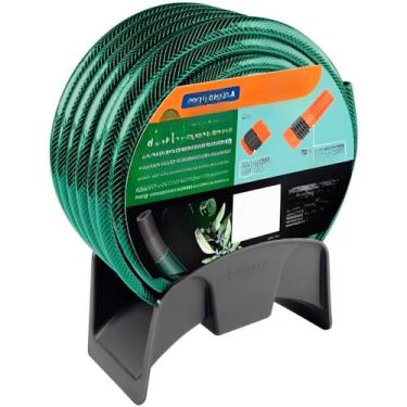 Imagem de Mangueira Jardim 15m com Engate Esguicho E Suporte