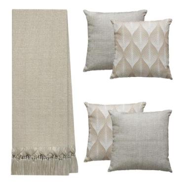 Imagem de Manta Protetora Para Sofá E Cama 3 Metros Gigantesca Com 4 Capas De Al