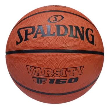 Imagem de Bola de Basquete Spalding TF 150 Varsity, 7