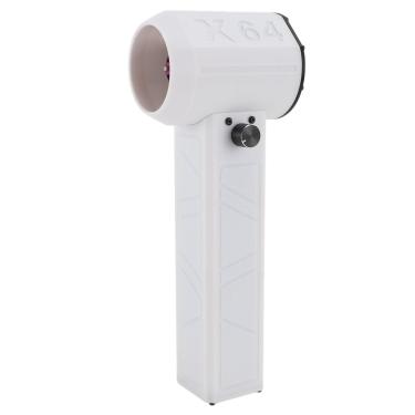 Imagem de Naroote Ventilador de Jato Elétrico, 8000mAh 5000g Empuxo 1000000rpm Soprador de Ar Portátil Multifuncional para a Indústria (Plugue da UE)