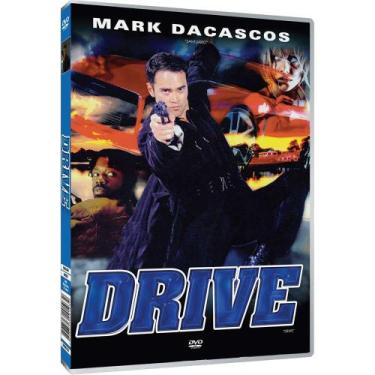 Imagem de DVD Drive Mark Dacascos Ação - NBO