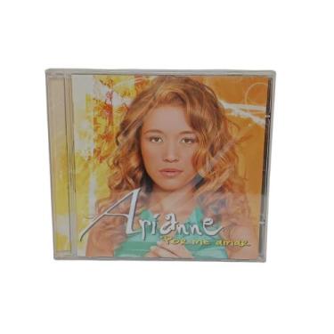 Imagem de Cd arianne  por me amar - MK MUSIC