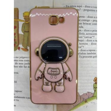 Imagem de Capa de celular compatível com Galaxy J5 Prime Astronauta - oilojinhad