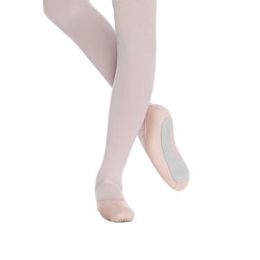 Imagem de Sapatilha Só Dança Meia Ponta F22A Napa Para Balé, Rosa, 36