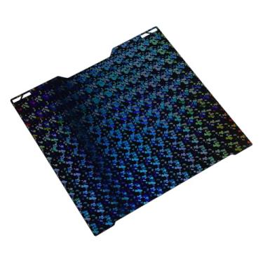 Imagem de FTVOGUE Placa de Construção do Pey Pef, Plataforma de Impressão para o Laboratório Bambu H2D, Placa de Occragram de Dupla Face, Forte Adesão e Resistência à Alta Temperatura