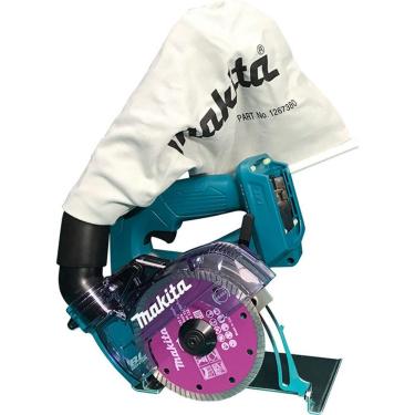 Imagem de Serra Mármore Dcc500 2 Bat Bl1850b E Carr Dc18rd Makita 220V