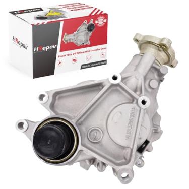 Imagem de HRepair Conjunto de unidade de transferência de energia diferencial de caixa de transferência serve para Ford Fusion & Lincoln MKZ & Zephyr & Mazda CX-9 e Mercury Milan 600-235XD 2006-2015