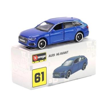 Imagem de Carros em Miniatura Bburago - Ford Mustang, Lamborghini, Cadillac, Ben