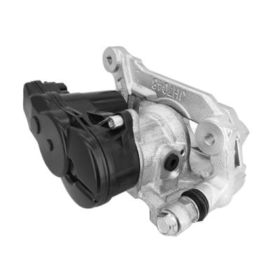 Imagem de Pinça de freio elétrica traseira esquerda compatível com Mitsubishi Outlander 2.4L 3.0L 2012-2022, para Mitsubishi Eclipse Cross 1.5L 2.0L 2017-2021 Pinça de freio lateral do motorista traseiro
