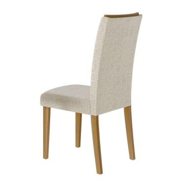 Imagem de Cadeira Topazio Unidade - Madeira Pi Imbuia / Palha Lh - Dobue