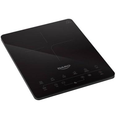 Imagem de Cooktop 1B Indução Dako 220V Preto