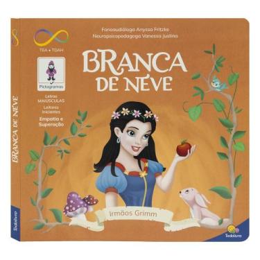 Imagem de Livro - Neurodiversidade Clássicos: Branca de Neve