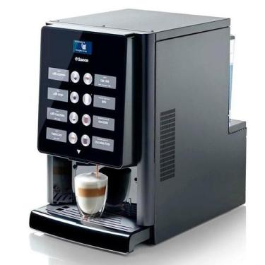 Imagem de Maquina Cafeteira Multi Bebidas Saeco Iper Automática Italiana Vending
