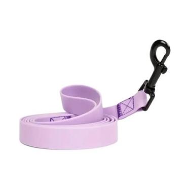 Imagem de Coleira Ajustável Impermeável Para Cães Com Fivela De Liberação Rápida