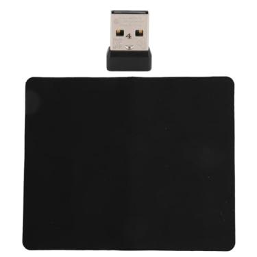 Imagem de Receptor USB para G304 2.4G Adaptador de mouse sem fio estável Play Play Receiver com tapete de mouse Perfeito para o escritório de jogos Design compacto de metal abs.