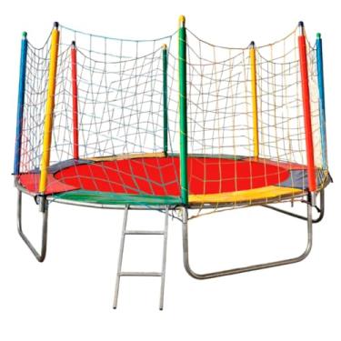 Imagem de Cama elastica pula pula grande 3,05m