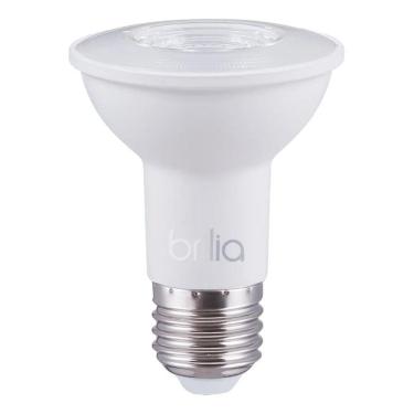 Imagem de Lâmpada Led Par20 Brilia 7W Uso Interno Econômica E27 Cor Da