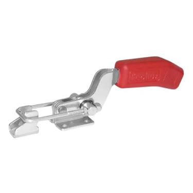 Imagem de Grampo Tensor Aperto Rapido Fecho 20cm 200kg Zincado Ga110d E100