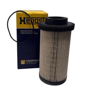 Imagem de Filtro Diesel Mercedes-Benz Axor Actros E500KP02D36 Hengst  Alta Efici