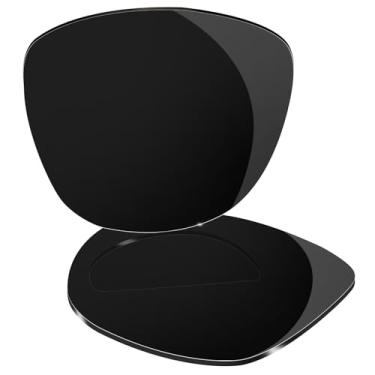 Imagem de Lentes polarizadas de substituição para óculos de sol Oakley Frogskins OO9013 2,0 mm, Preto