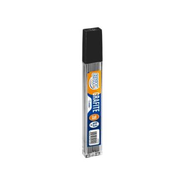 Imagem de Grafite 0.5 2b brw com 12 un, PRETO