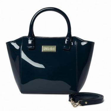 Imagem de Bolsa Feminina Sacola Moda Feminina Mulheres Estilo Alça - Genérica, P