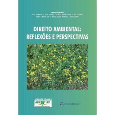 Imagem de Direito Ambiental- Reflexões e Perspectivas