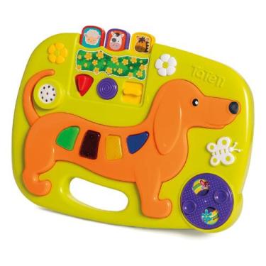 Imagem de Cãozinho musical com 5 melodias - tateti 0232
