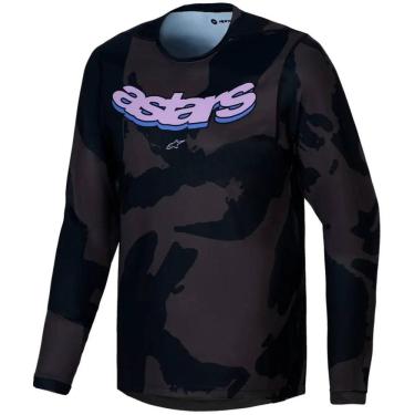 Imagem de Camisa Alpinestars A-Dura Hollow Camo ML