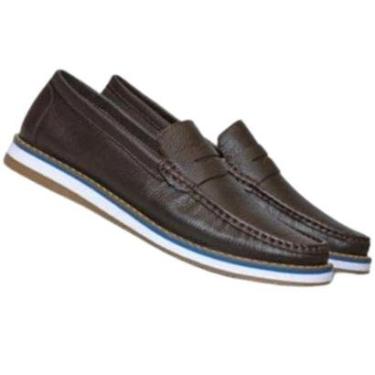 Imagem de Mocassim Samello Deckshoes Sebastian Floater Masculino-Masculino