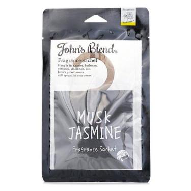 Imagem de Saqueta de fragrância John's Blend Musk Jamine